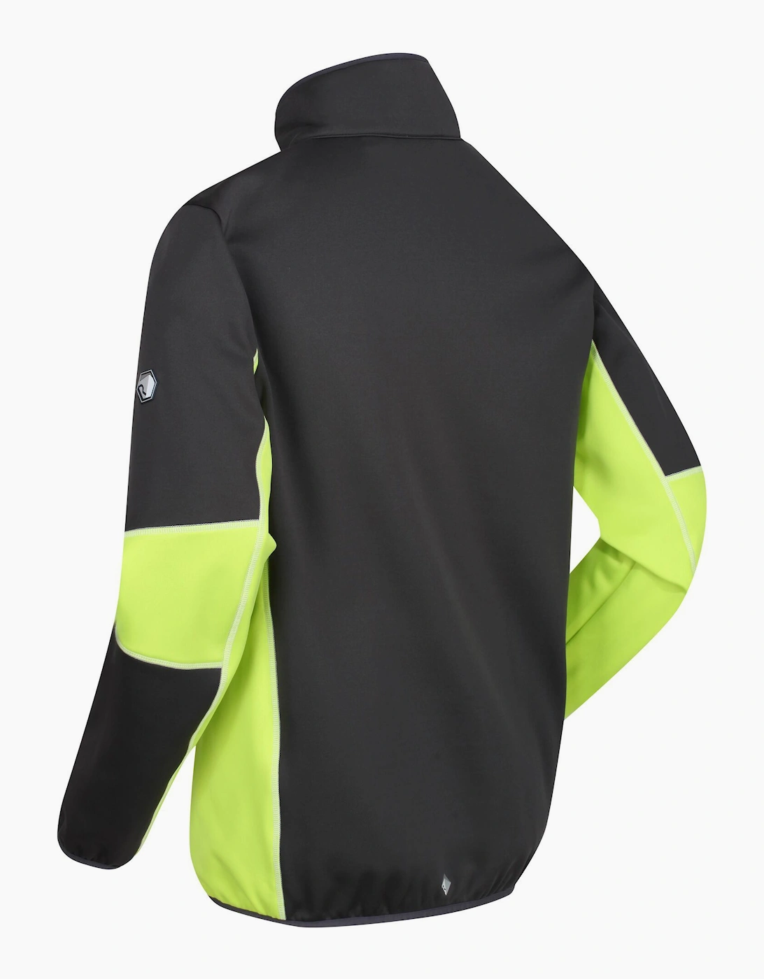 Mens Yare III Extol Stretch Soft Shell Jacket