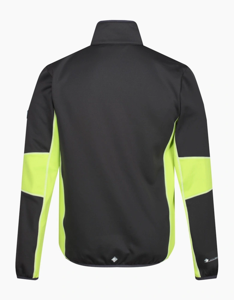 Mens Yare III Extol Stretch Soft Shell Jacket