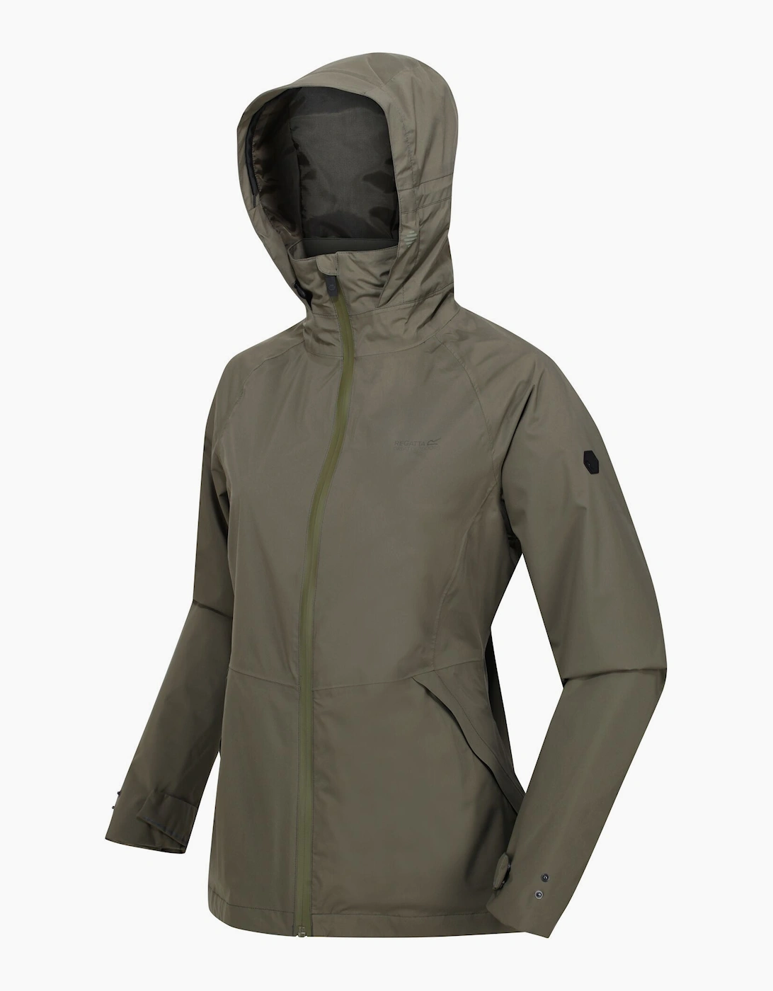 Womens/Ladies Rolton Waterproof Jacket