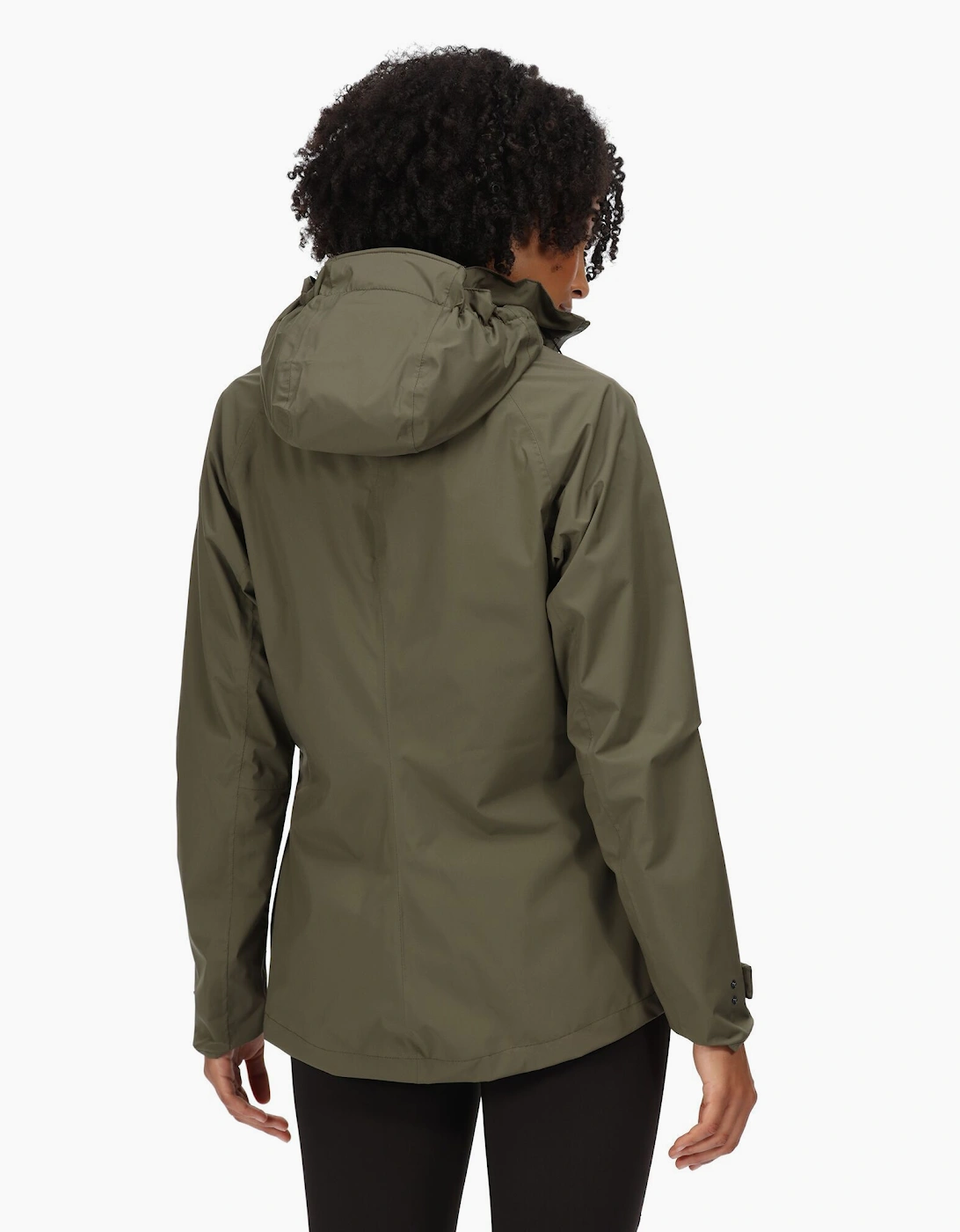 Womens/Ladies Rolton Waterproof Jacket