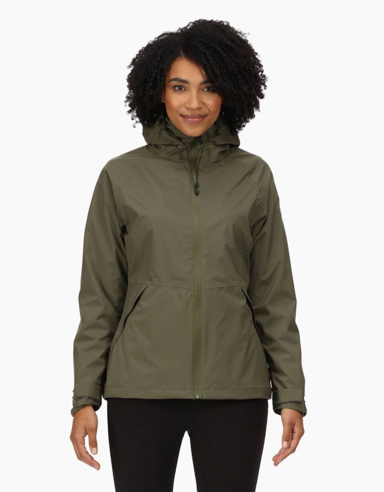 Womens/Ladies Rolton Waterproof Jacket