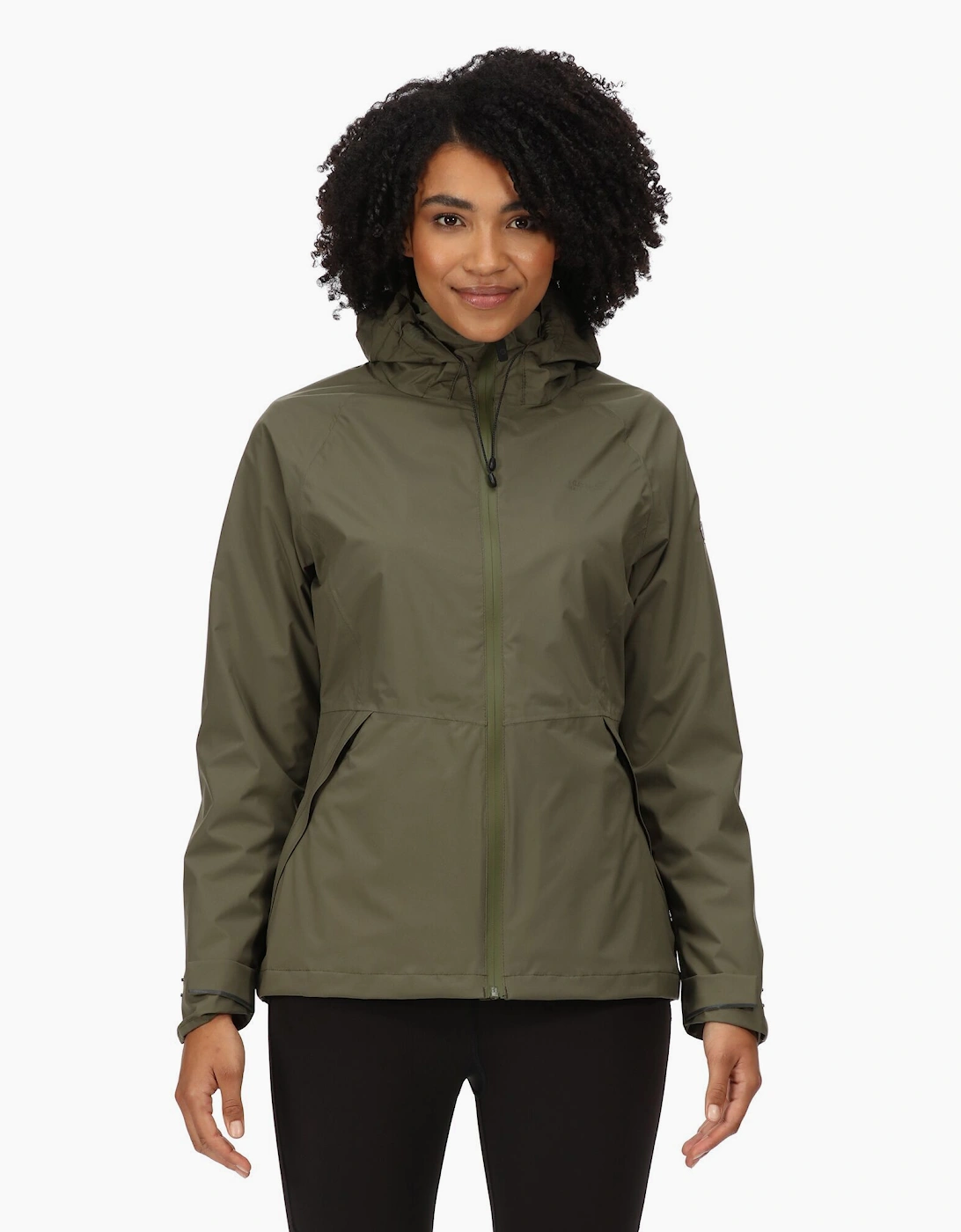 Womens/Ladies Rolton Waterproof Jacket