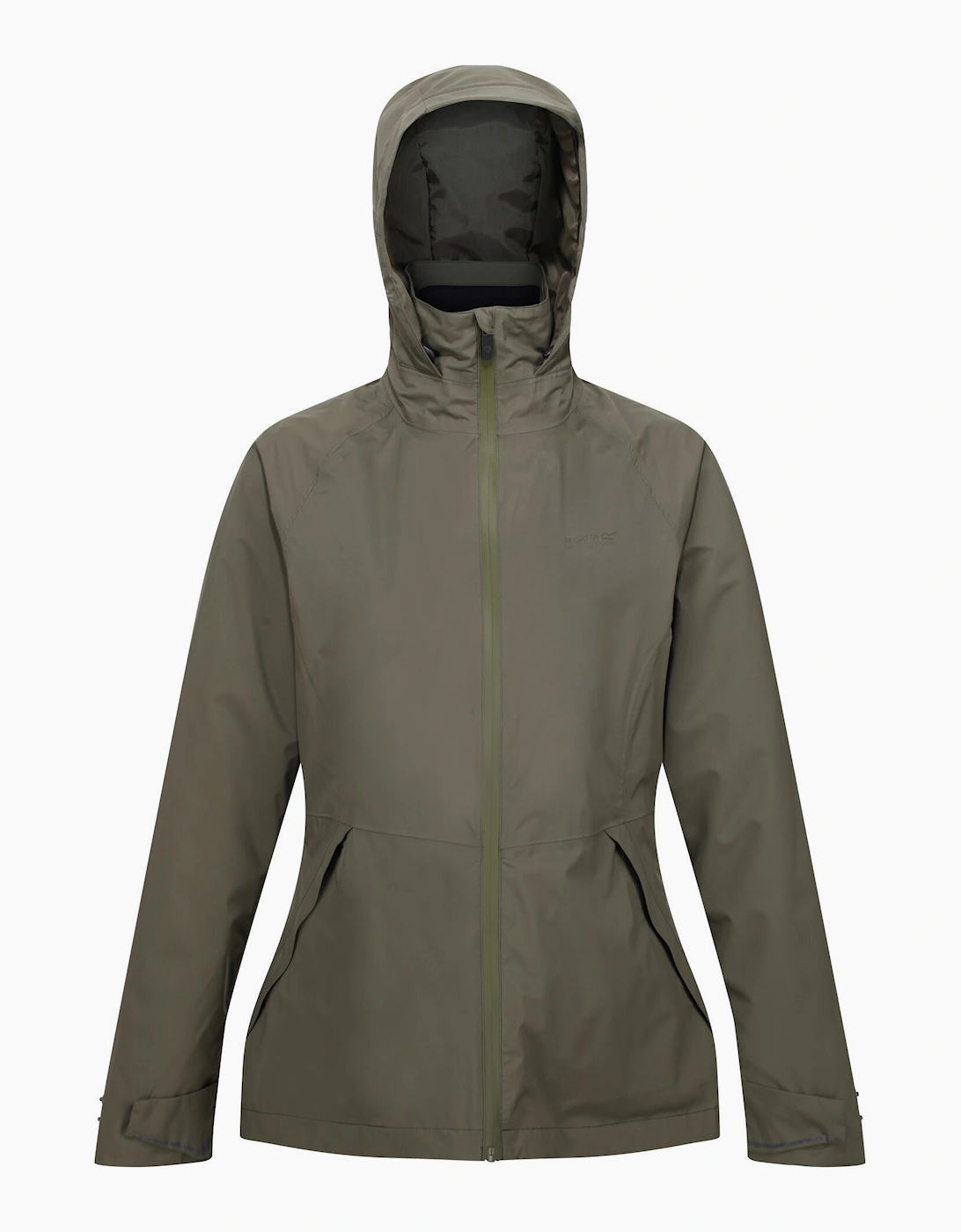 Womens/Ladies Rolton Waterproof Jacket, 6 of 5