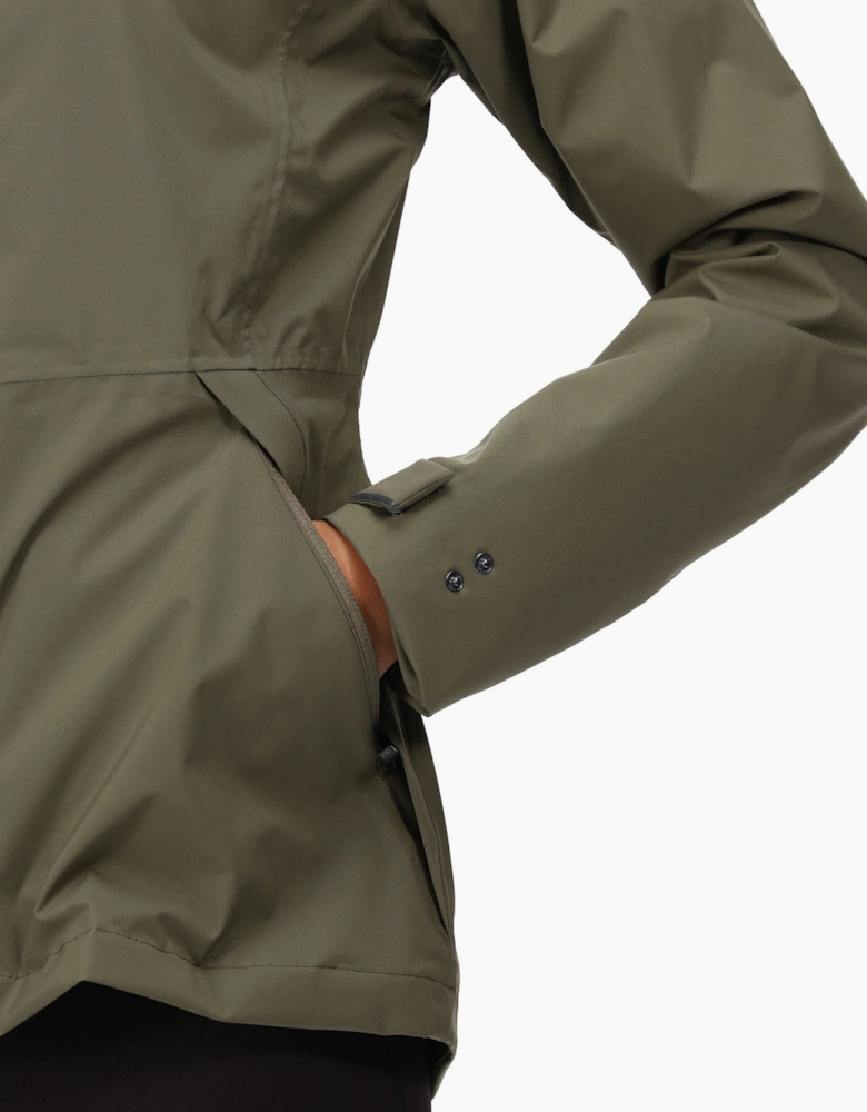 Womens/Ladies Rolton Waterproof Jacket