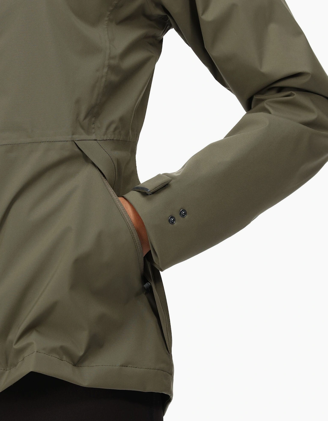 Womens/Ladies Rolton Waterproof Jacket