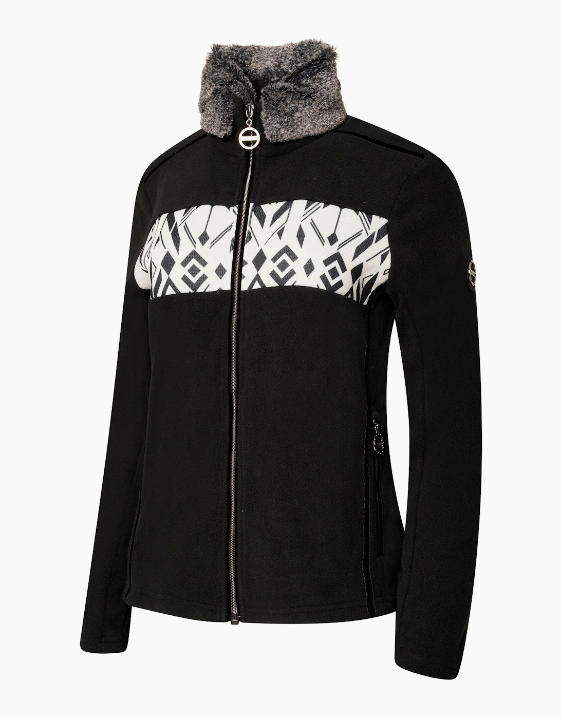 Womens/Ladies Engross II Full Zip Sweatshirt