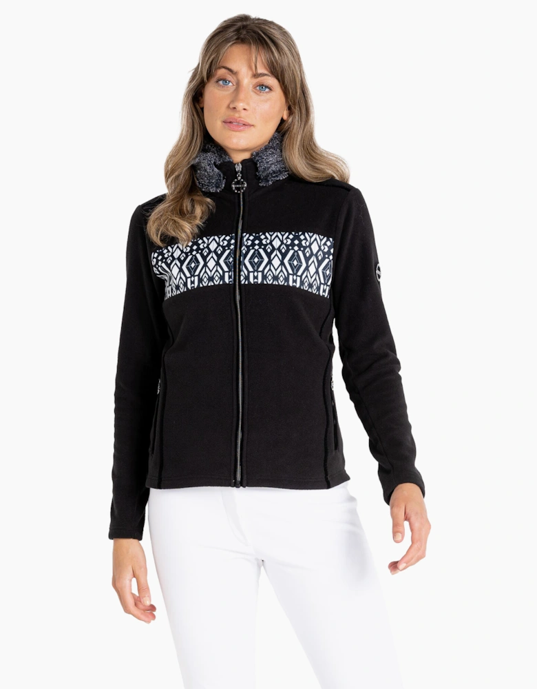 Womens/Ladies Engross II Full Zip Sweatshirt
