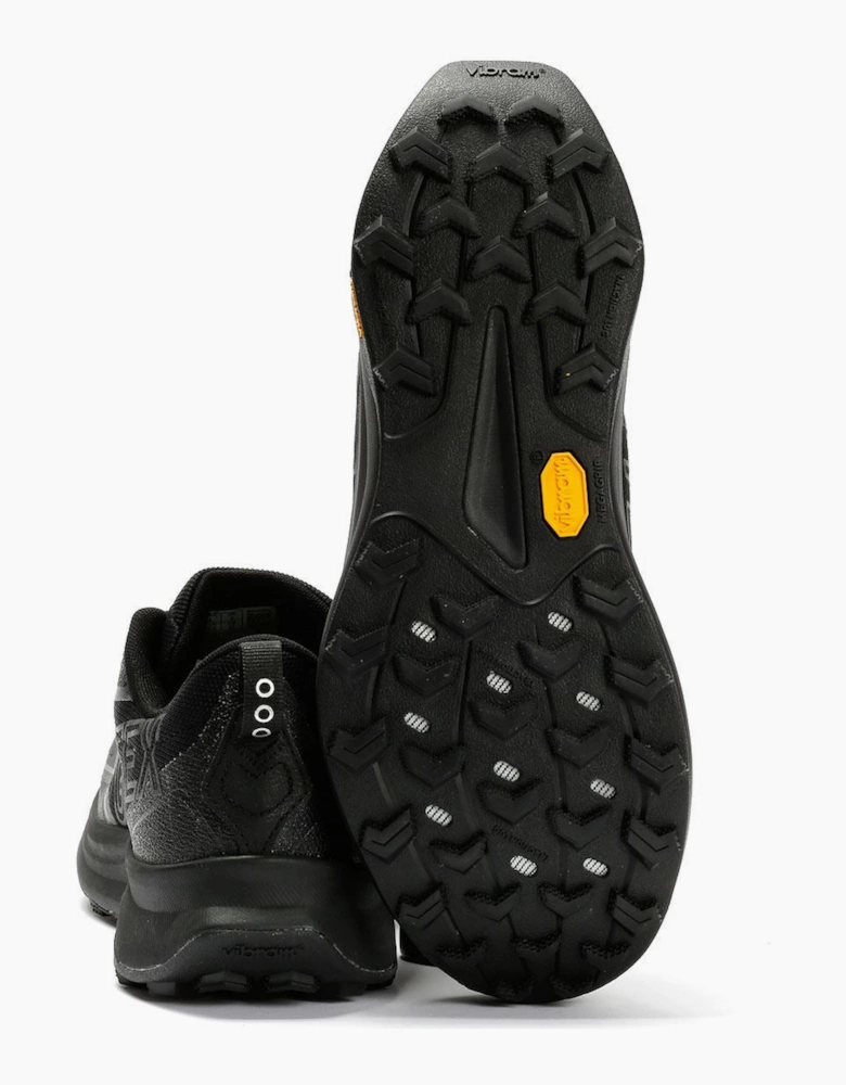 Peregrine 16 GTX Men's Triple Black Trainers