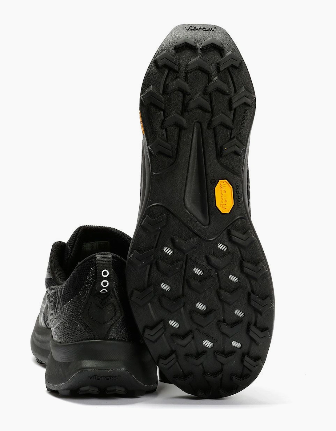 Peregrine 16 GTX Men's Triple Black Trainers