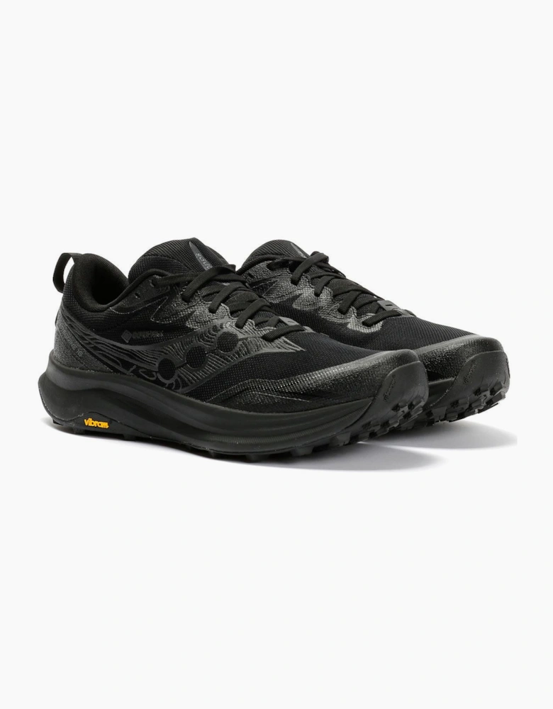 Peregrine 16 GTX Men's Triple Black Trainers