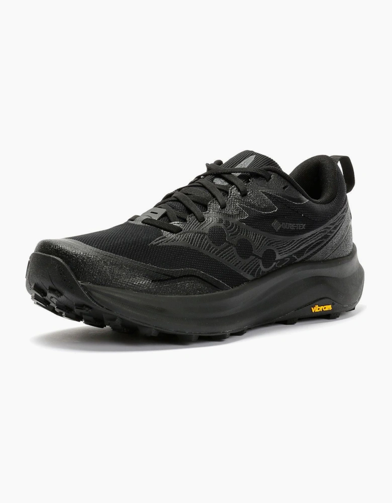 Peregrine 16 GTX Men's Triple Black Trainers