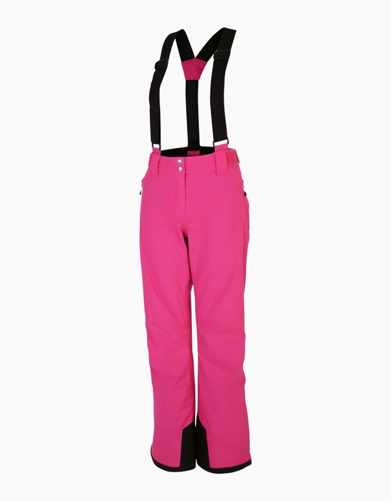 Womens/Ladies Effused II Waterproof Ski Trousers