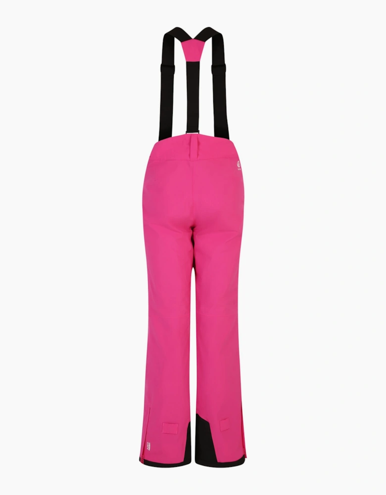 Womens/Ladies Effused II Waterproof Ski Trousers