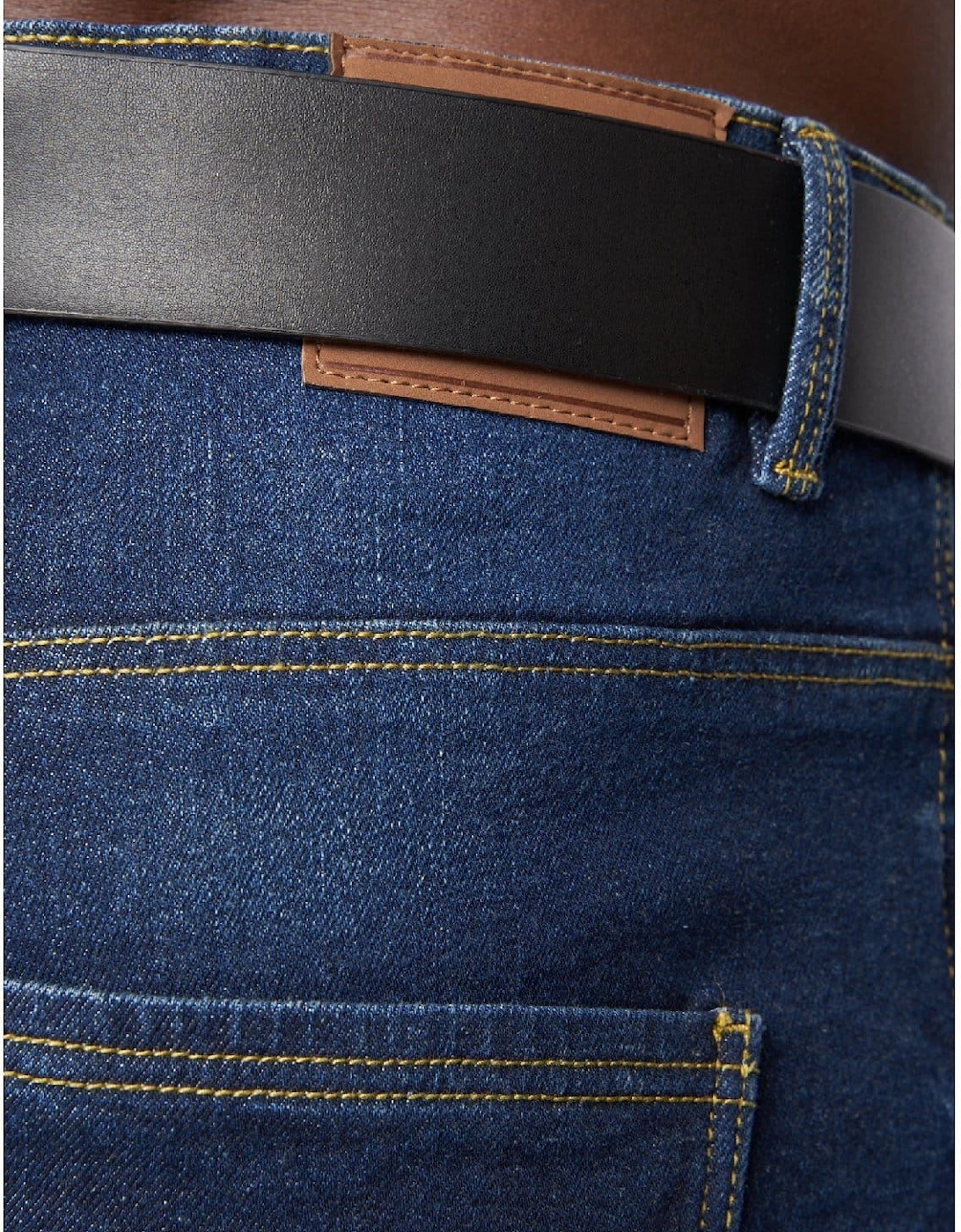 Cadman Straight-Fit Jeans