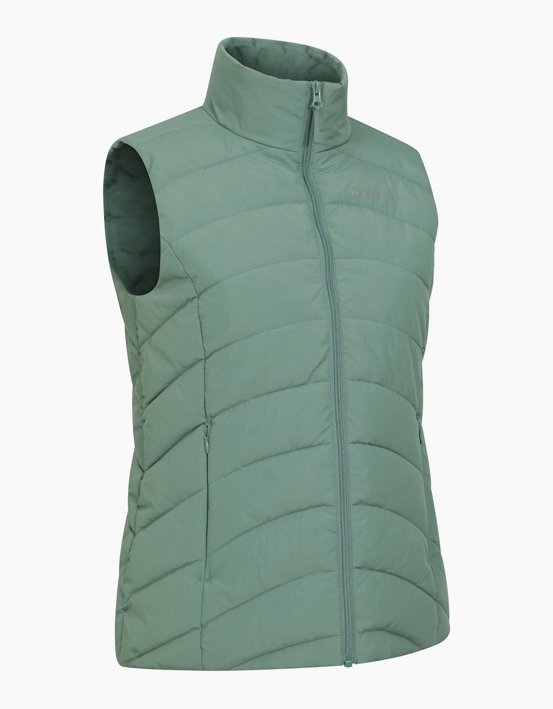 Womens/Ladies Opal Padded Gilet