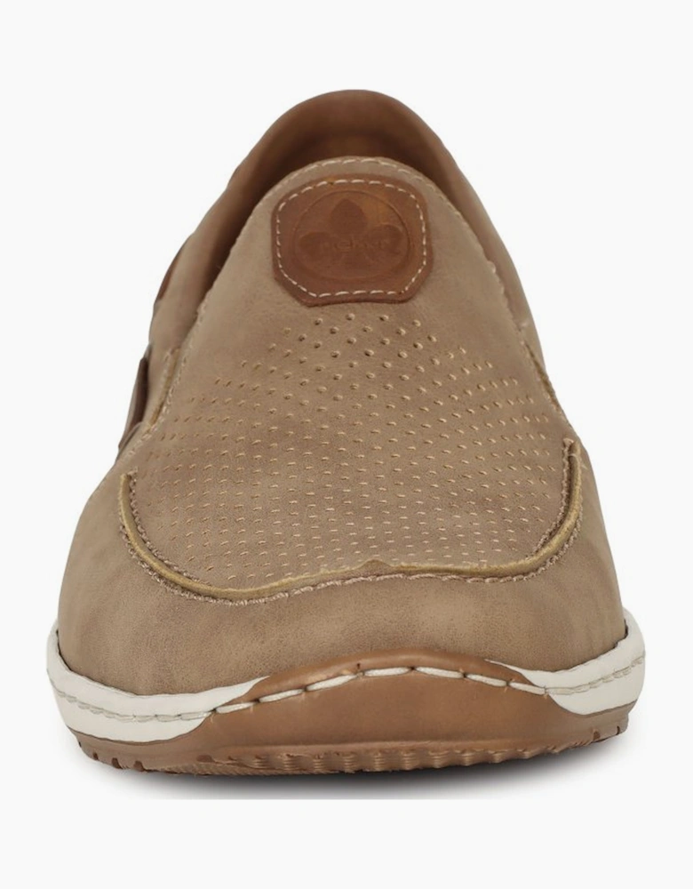 Mariner Mens Slip On Boat Shoes