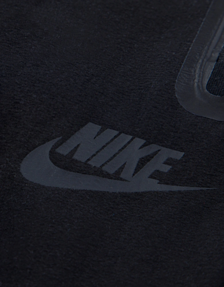 Kids FZ Tech Woven Tracksuit in Black