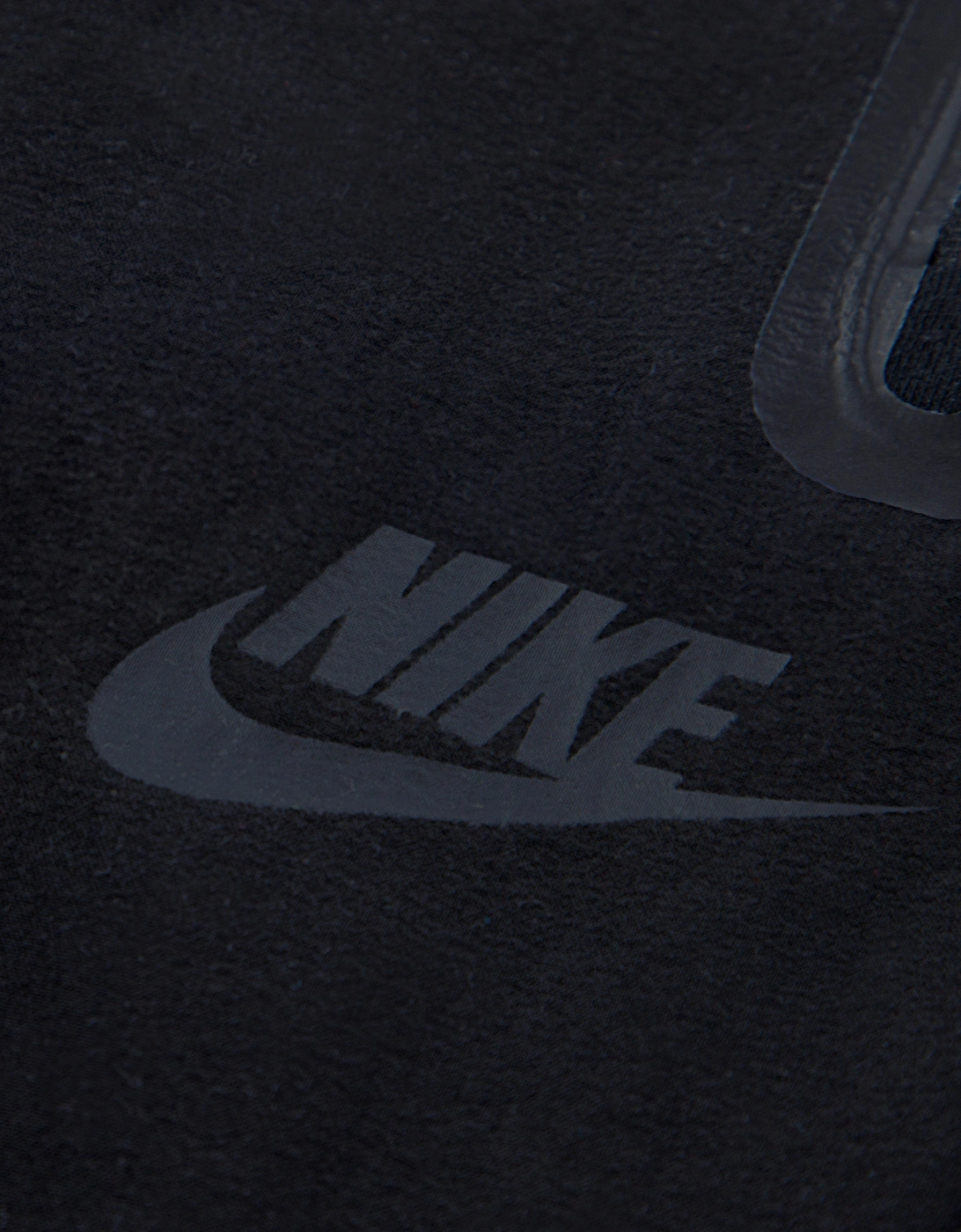 Kids FZ Tech Woven Tracksuit in Black