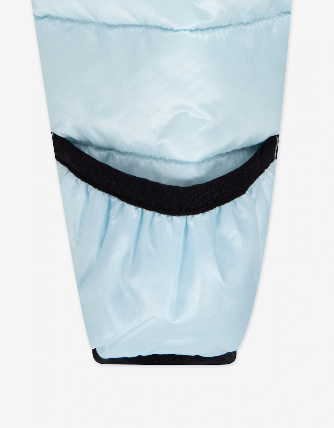 Baby Solid Snowsuit in Blue