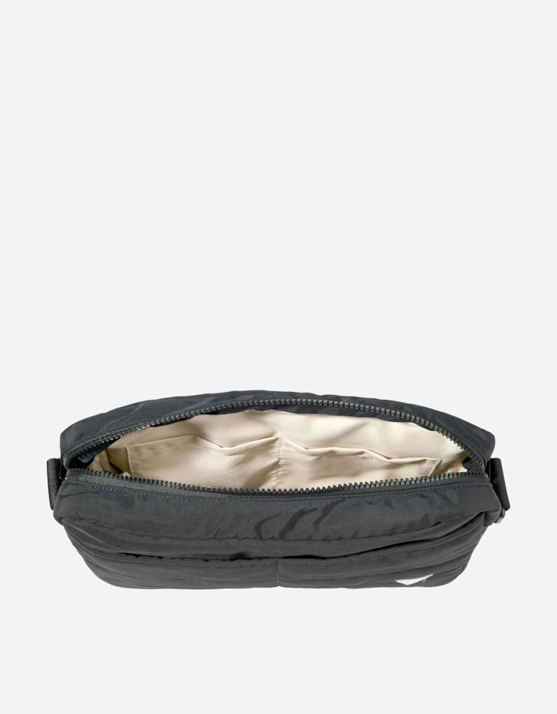 Baby Logo Changing Bag in Black (30cm)