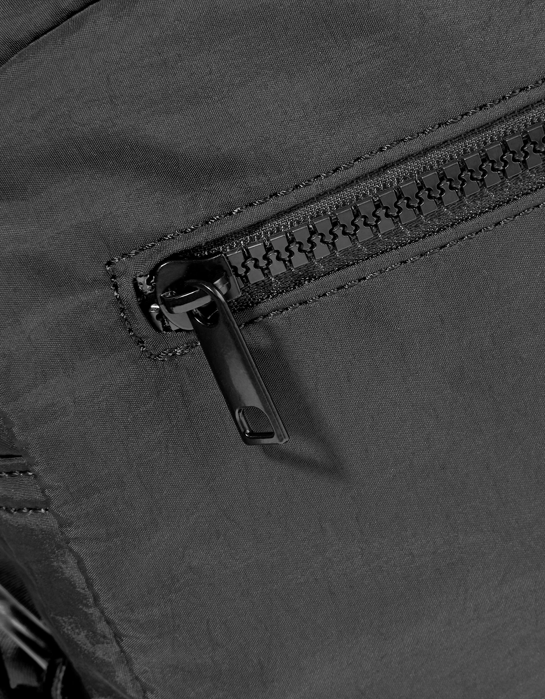 Baby Logo Changing Bag in Black (30cm)