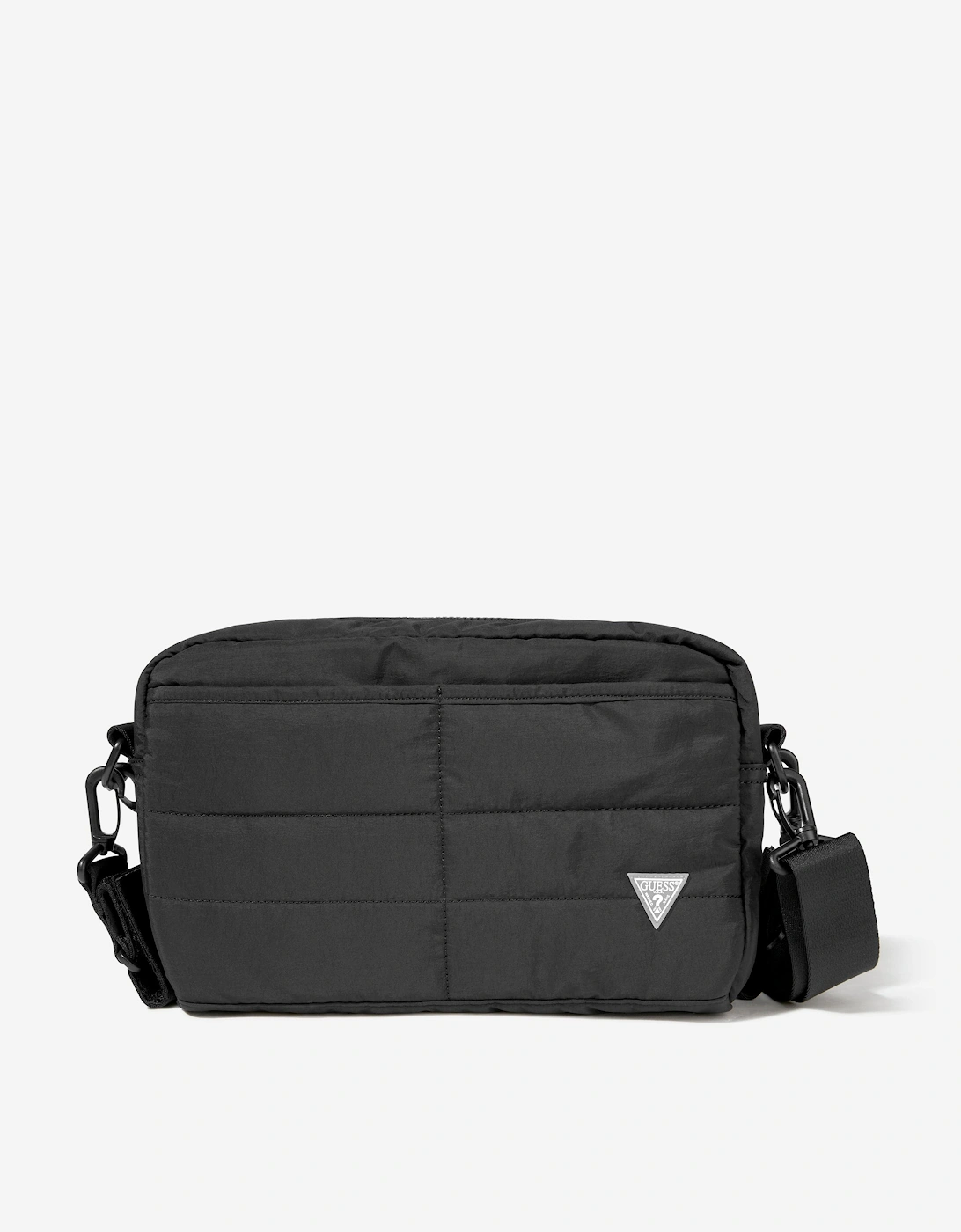 Baby Logo Changing Bag in Black (30cm), 7 of 6