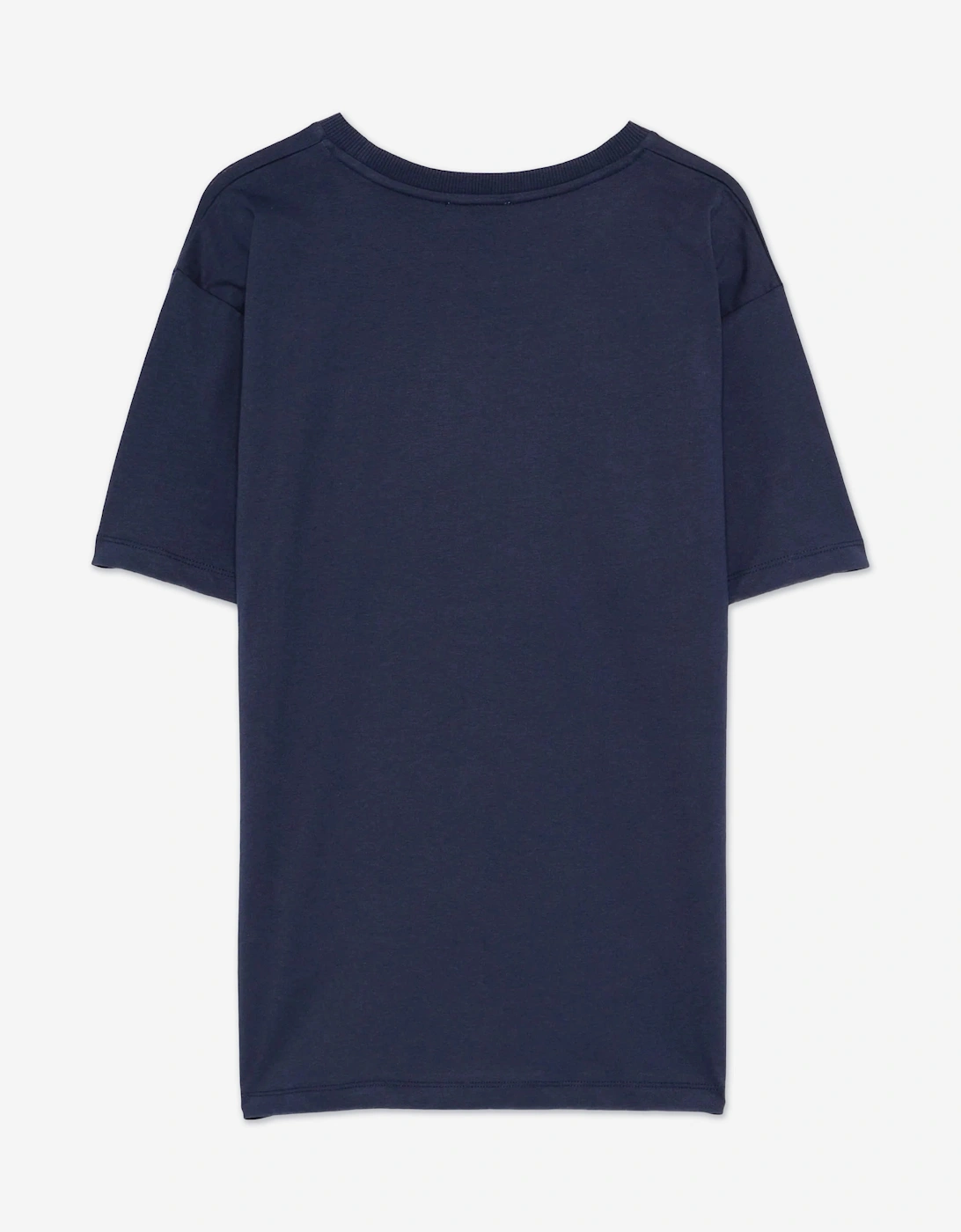 Kids Logo T-Shirt in Navy