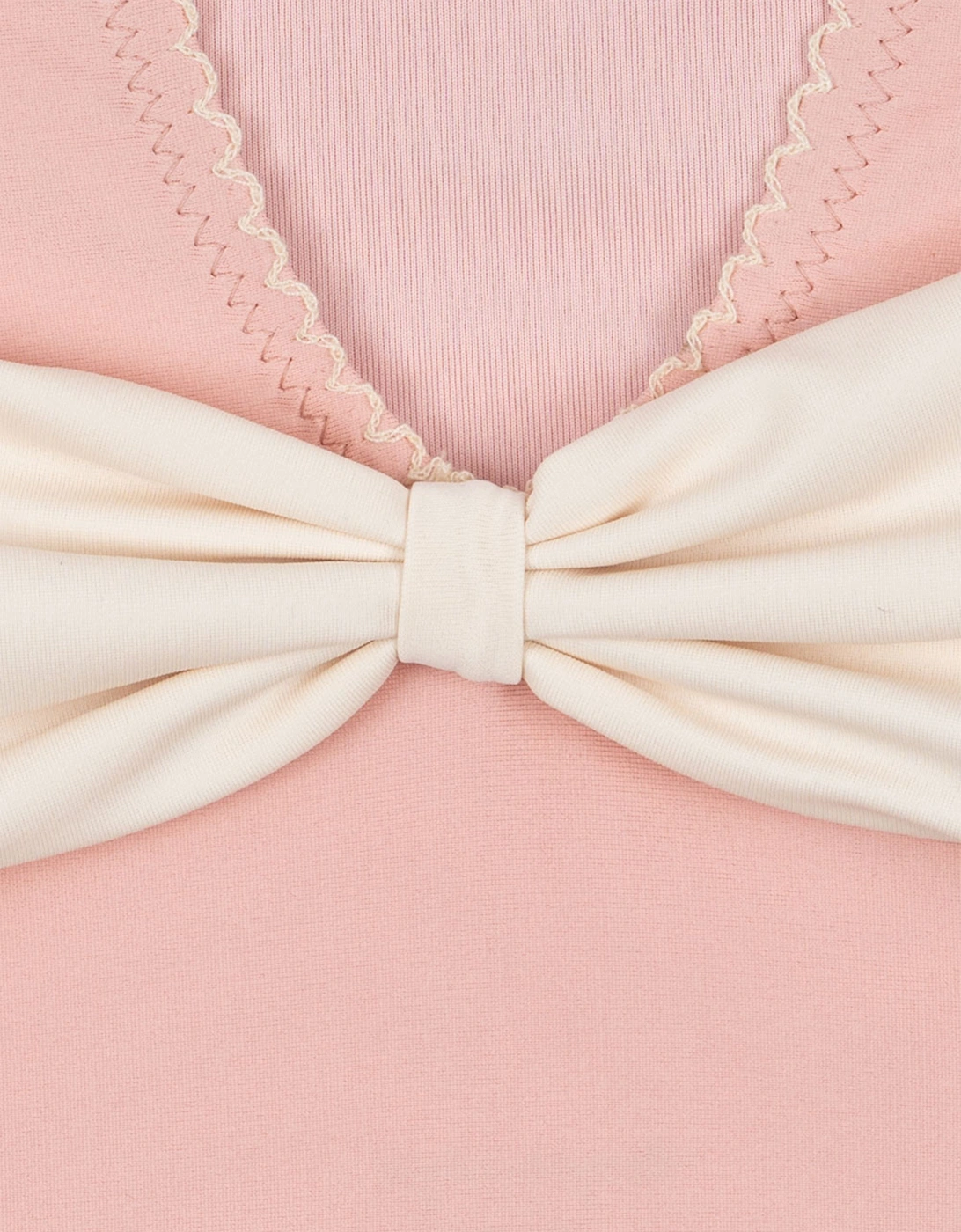 Konges Sløjd Girls Kitty Swimsuit in Pink