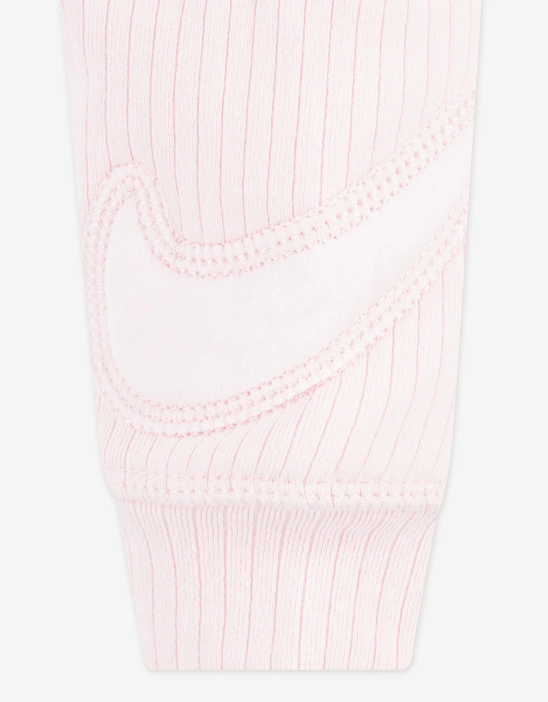 Baby Girls Readyset Romper in Pink