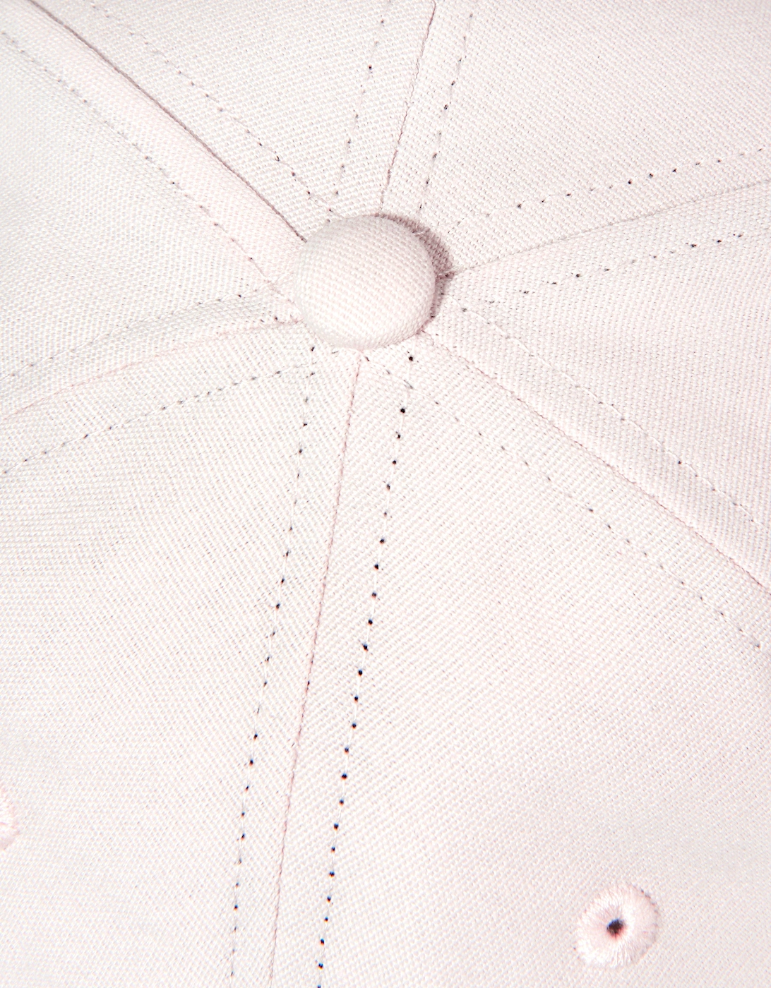 Boys Embroidered Compass Logo Cap in Pink