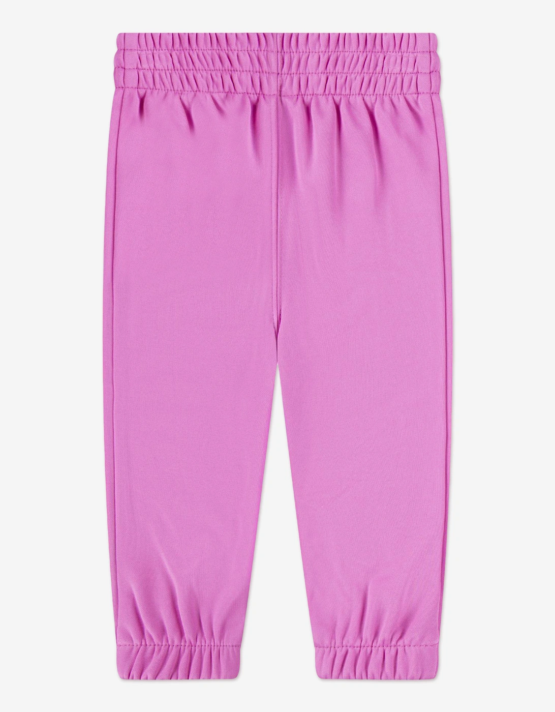 Girls NSW Lifestyle Essentials Tracksuit in Pink