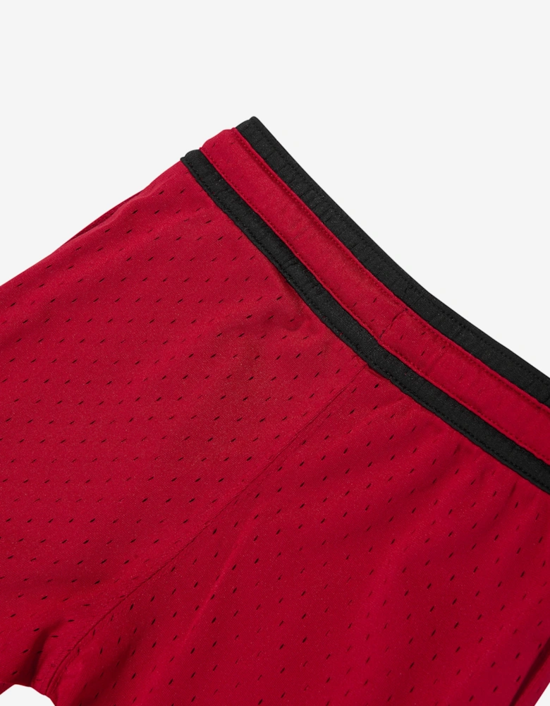 Jordan Boys MJ Dr-Fit Sport Diamond Shorts in Red