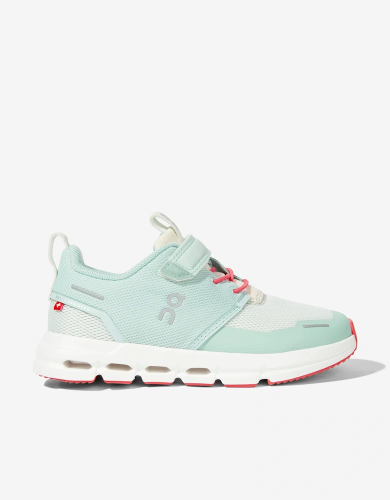 Running Kids Cloud Play Trainers in Green