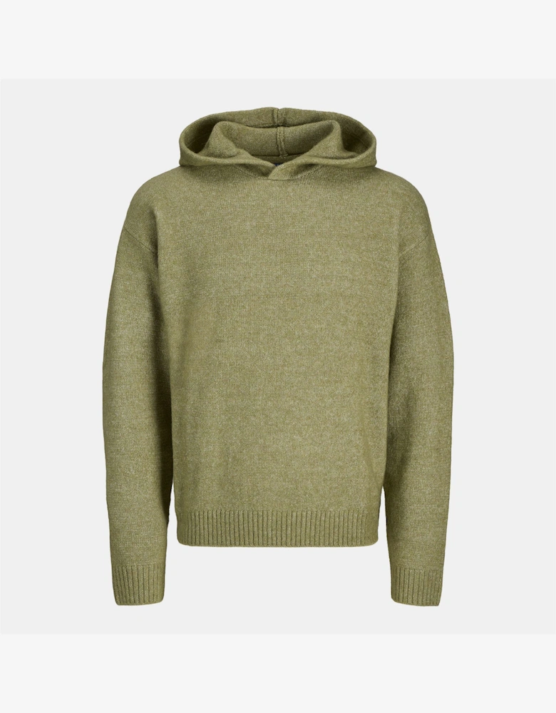 Ollie Knitted Hoodie