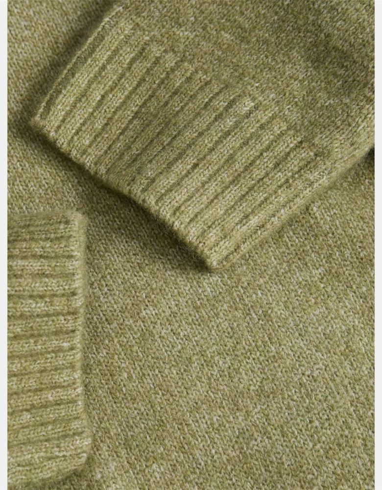 Ollie Knitted Hoodie