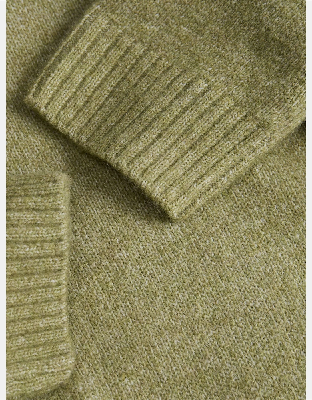 Ollie Knitted Hoodie