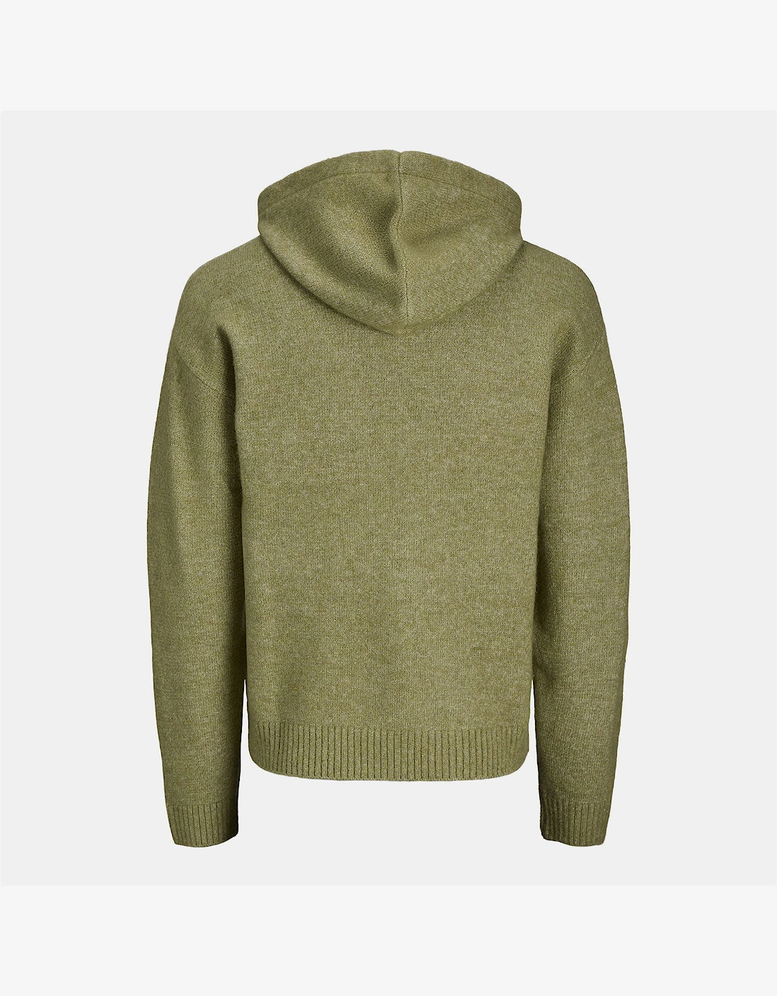Ollie Knitted Hoodie