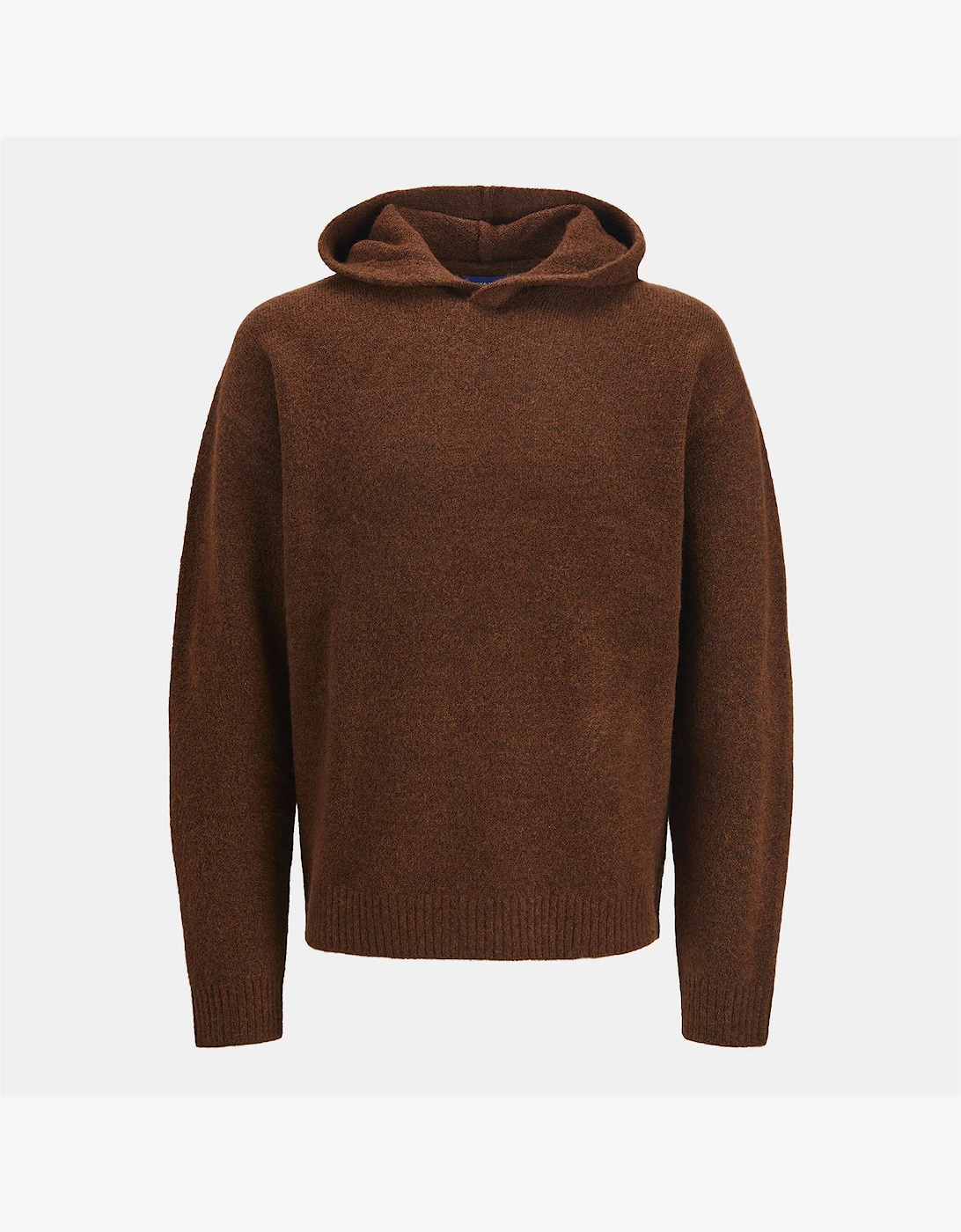 Ollie Knitted Hoodie, 2 of 1