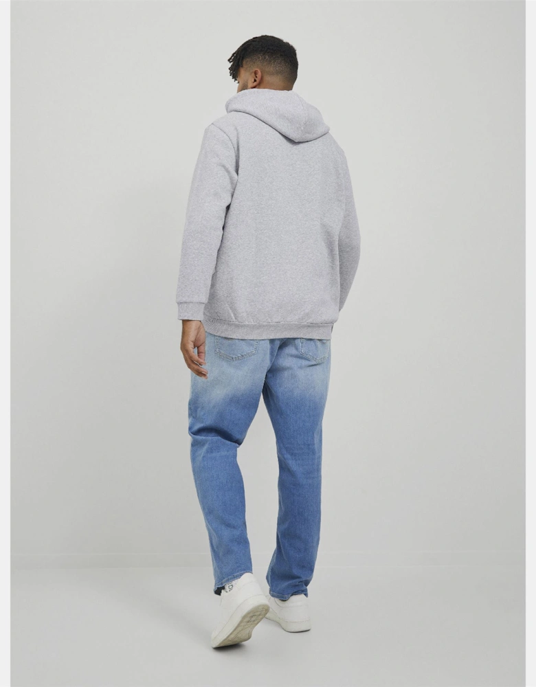 Plus Size Bradley Hoodie