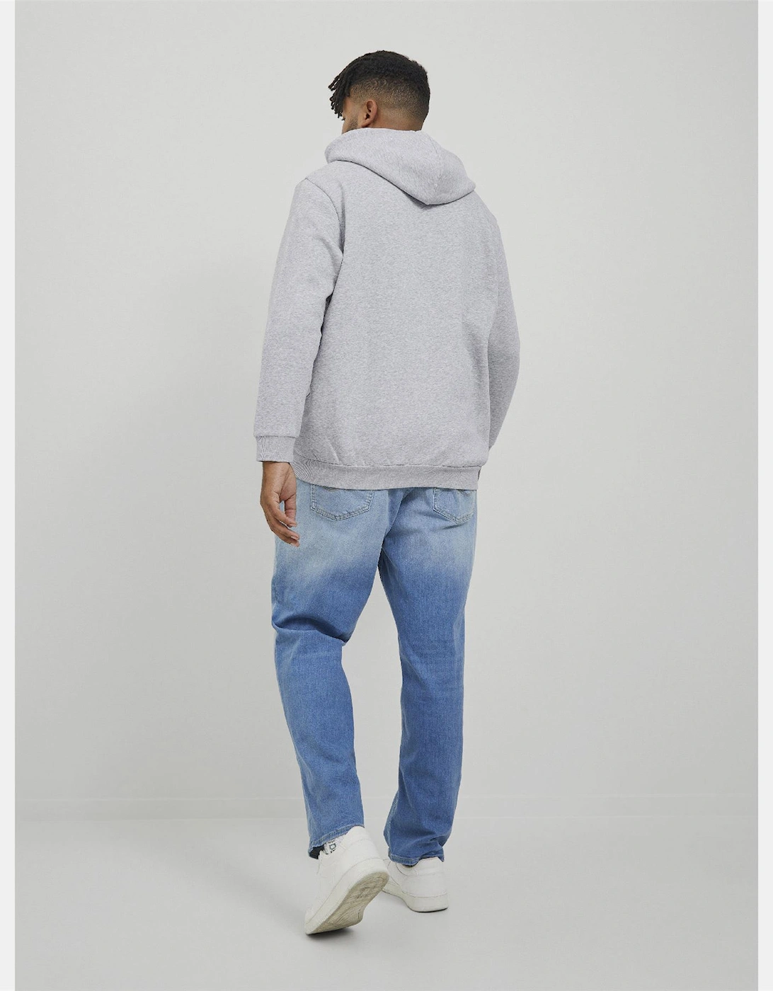 Plus Size Bradley Hoodie