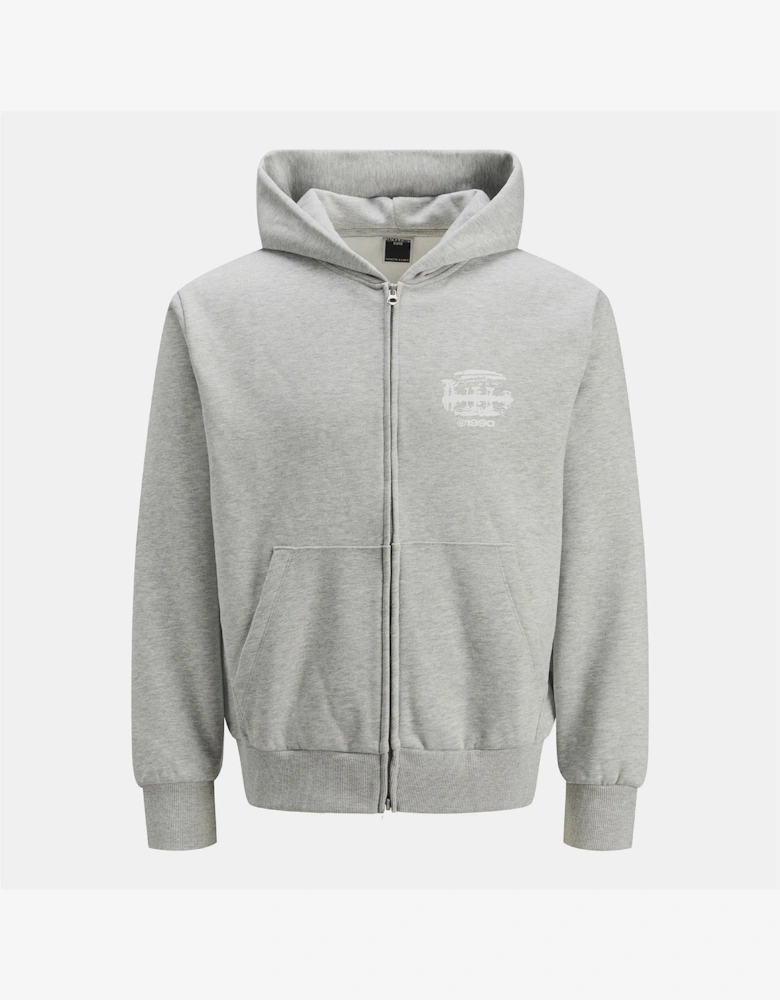 Prime Full-Zip Hoodie