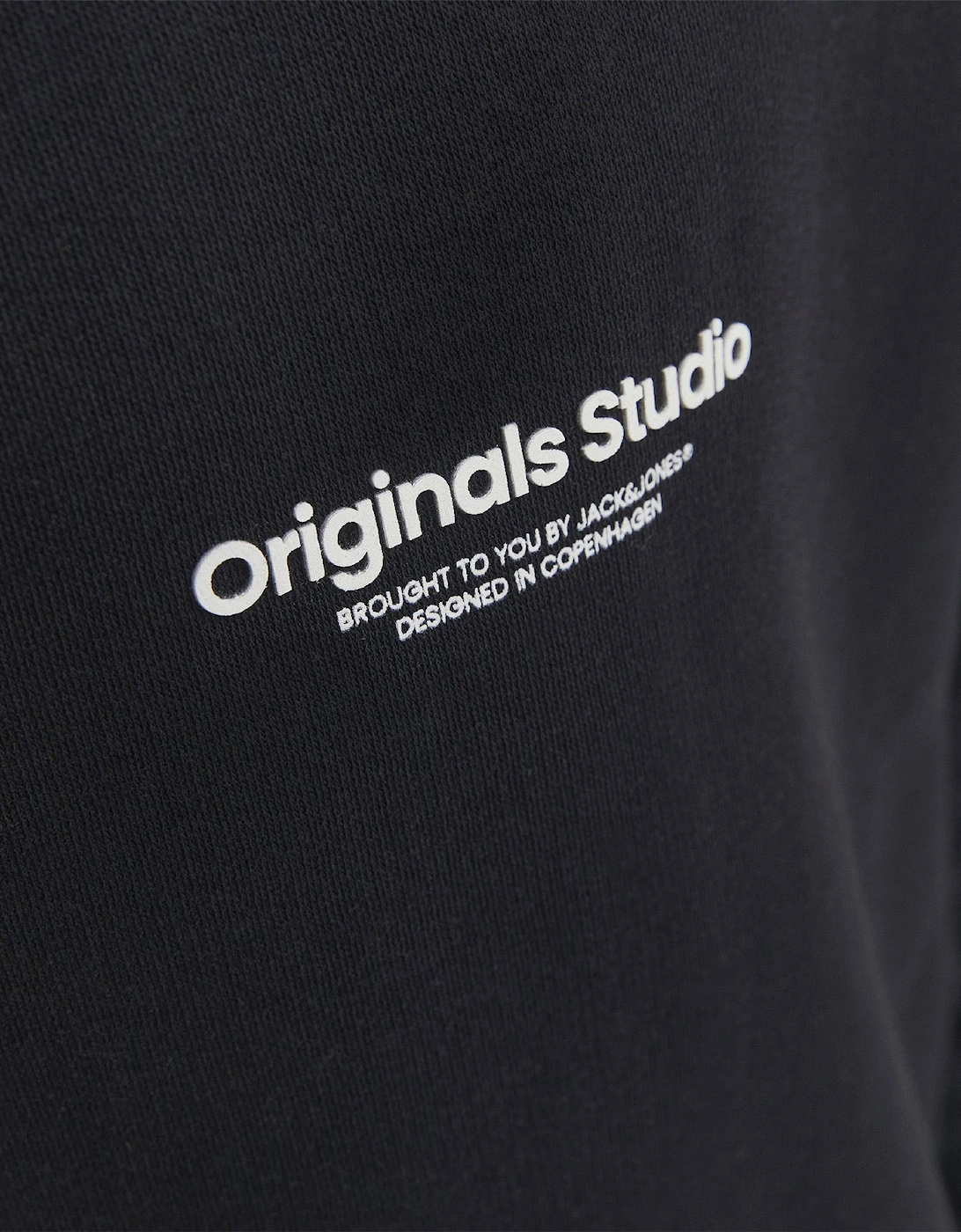 Juniors Vesterbro Crewneck Sweatshirt