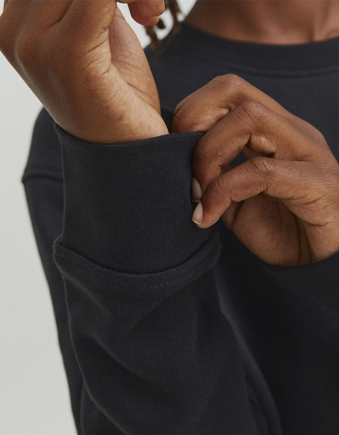 Juniors Vesterbro Crewneck Sweatshirt