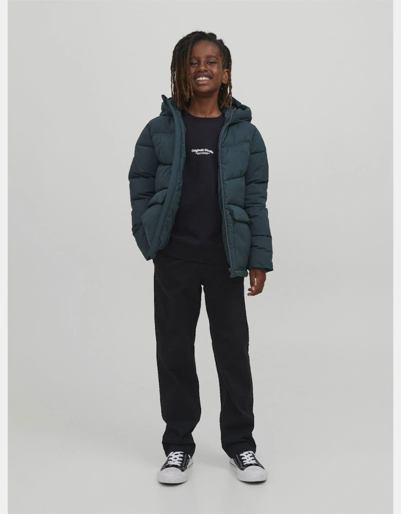 Juniors Vesterbro Crewneck Sweatshirt