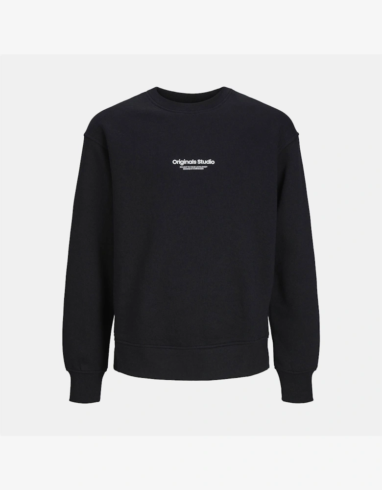 Juniors Vesterbro Crewneck Sweatshirt