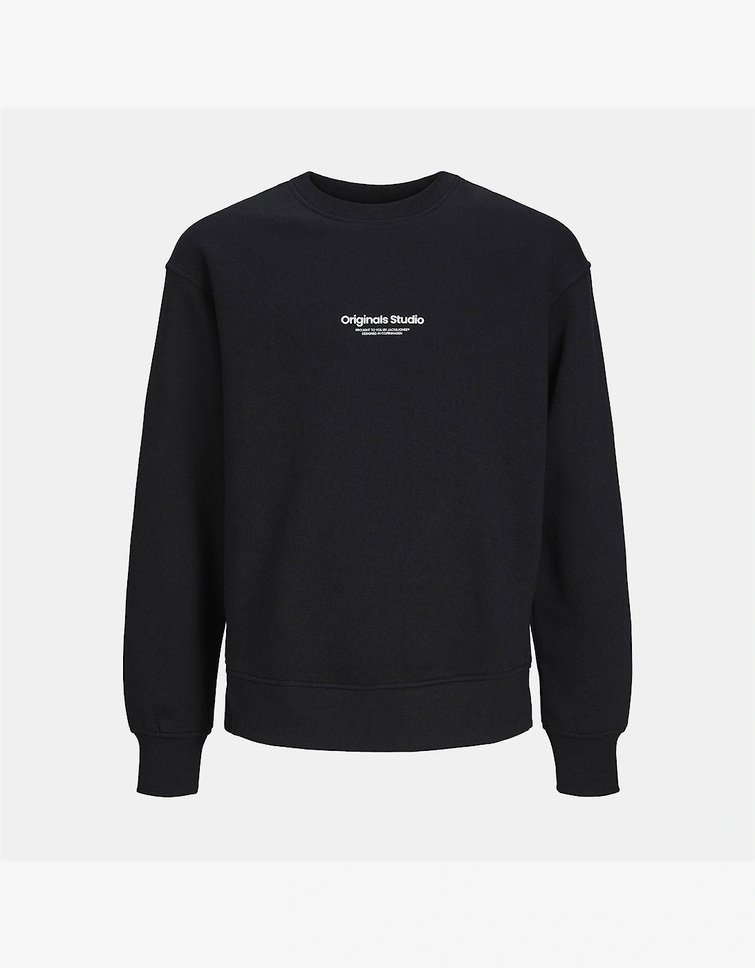 Juniors Vesterbro Crewneck Sweatshirt, 7 of 6