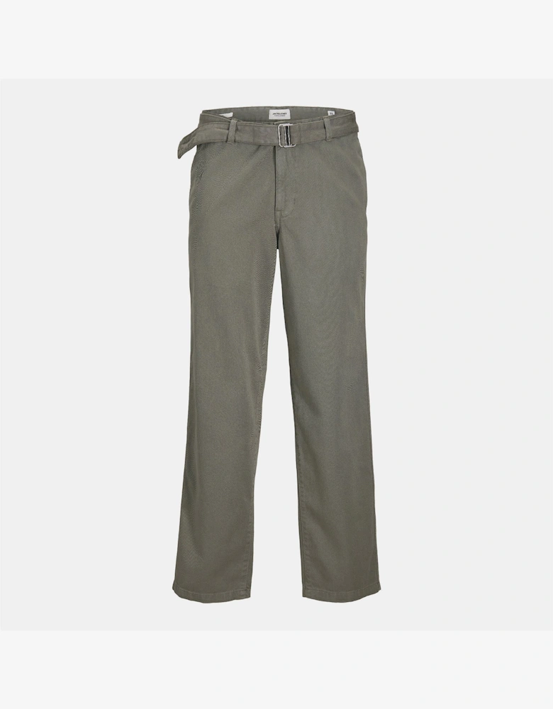Karl Ridge Belted Chinos