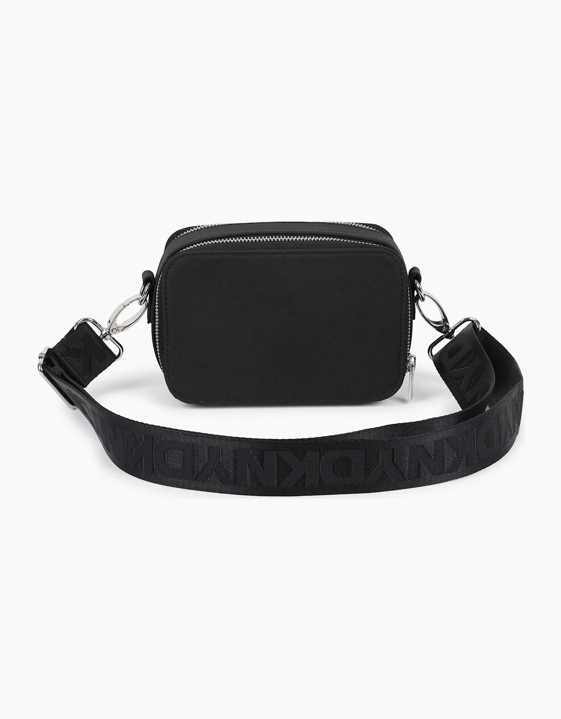 DKNY BLACK HANDBAG D62638