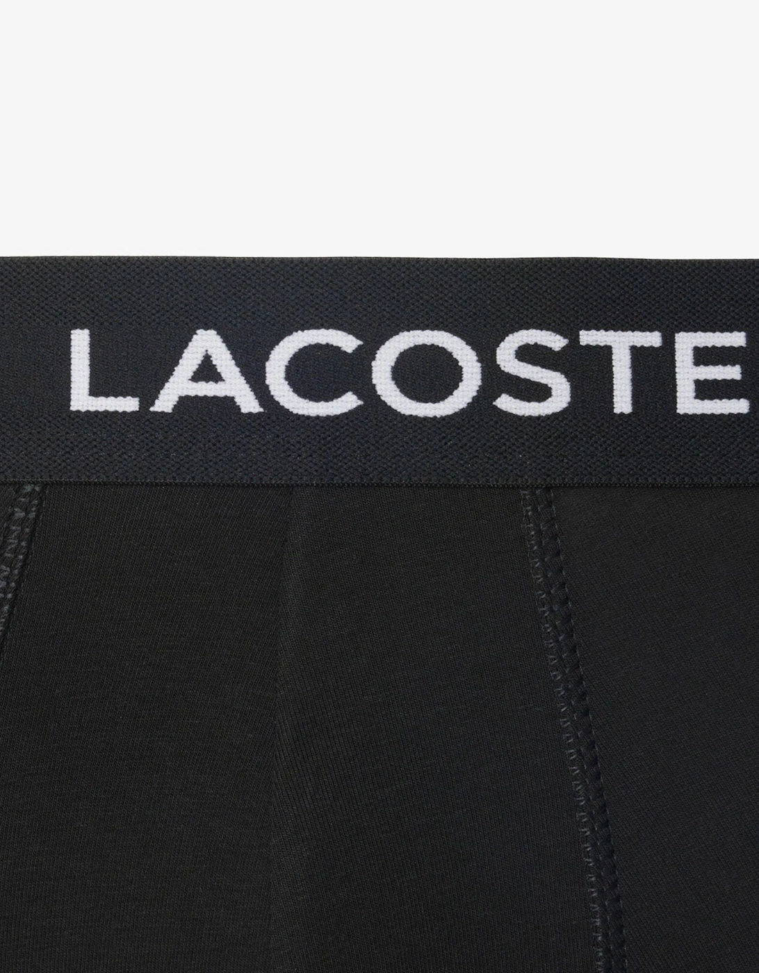 5-Pack Mens Trunks - Black 031