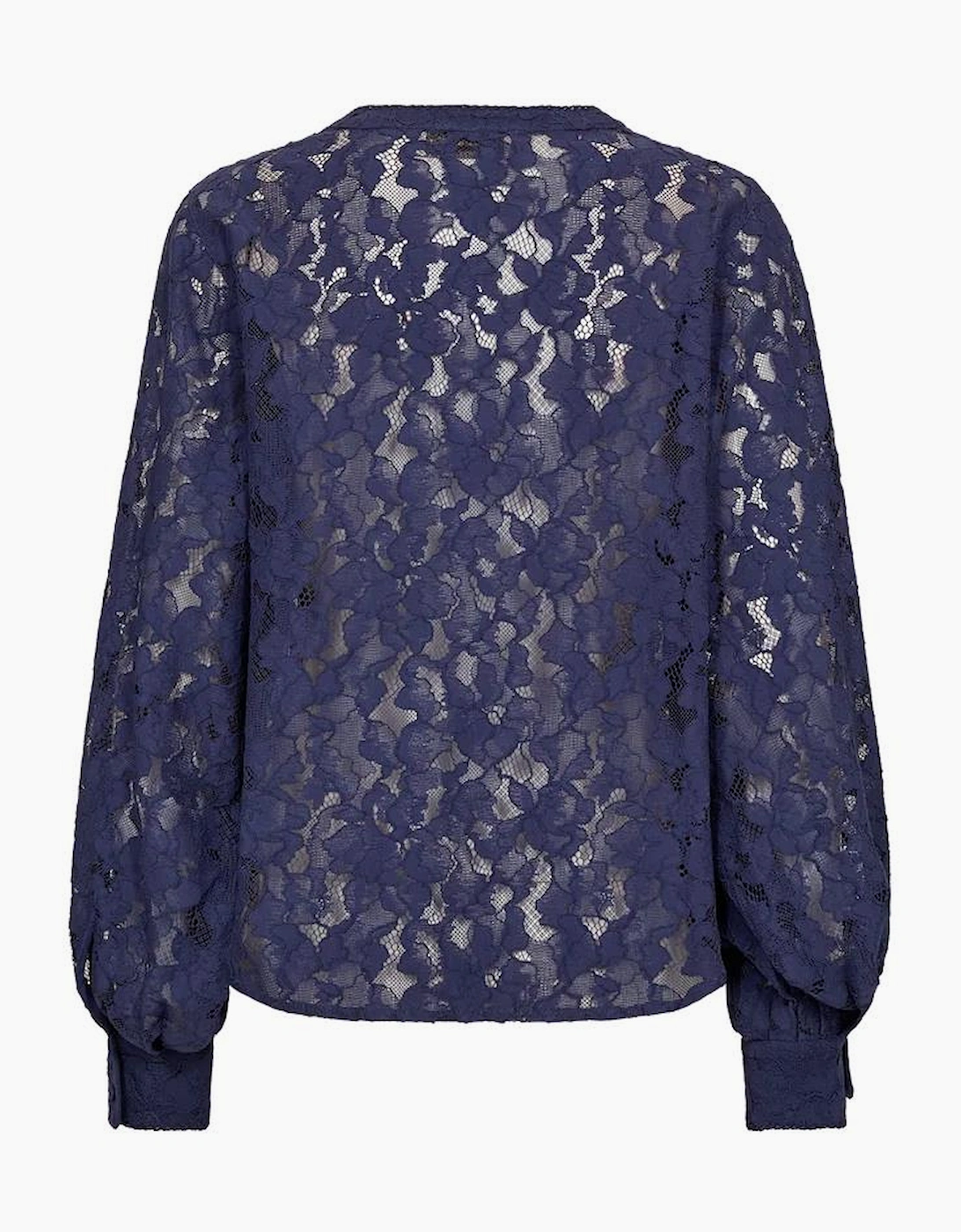 Yen river lace blouse